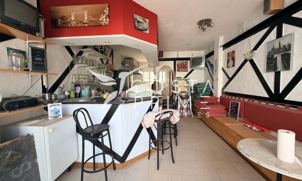 Resale - Commercial properties - Benidorm
