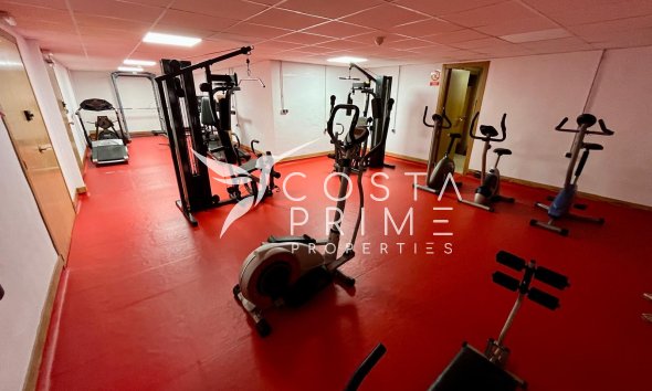 Resale - Apartment / Flat - Benidorm