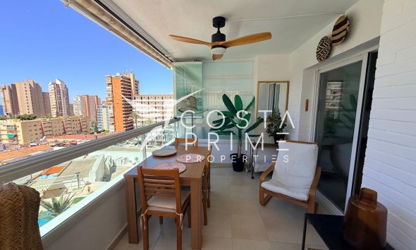 Resale - Apartment / Flat - Benidorm