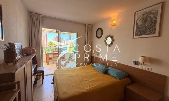 Resale - Apartment / Flat - Benidorm