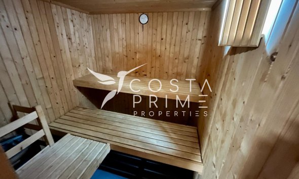 Resale - Apartment / Flat - Benidorm