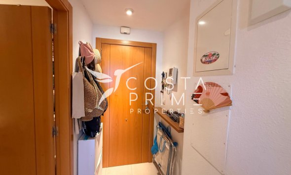 Resale - Apartment / Flat - Benidorm