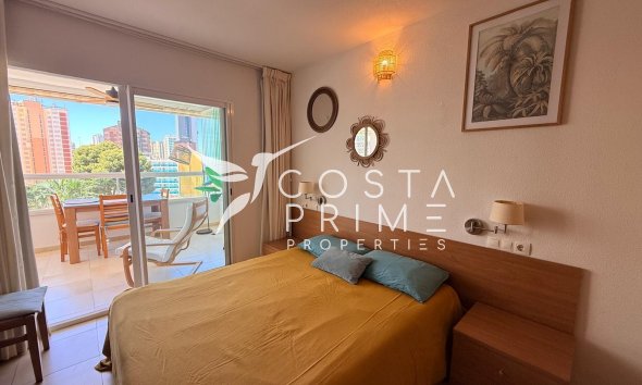 Resale - Apartment / Flat - Benidorm