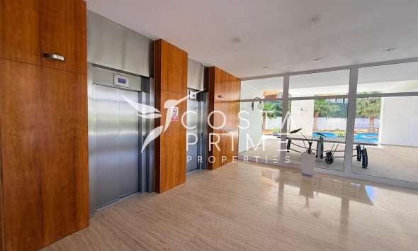 Resale - Apartment / Flat - Benidorm