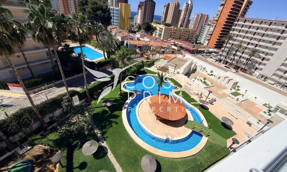 Resale - Apartment / Flat - Benidorm