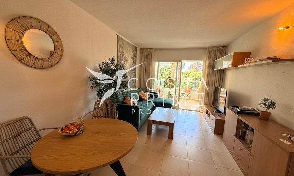 Resale - Apartment / Flat - Benidorm
