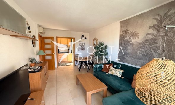 Resale - Apartment / Flat - Benidorm