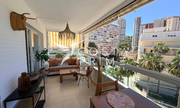 Resale - Apartment / Flat - Benidorm