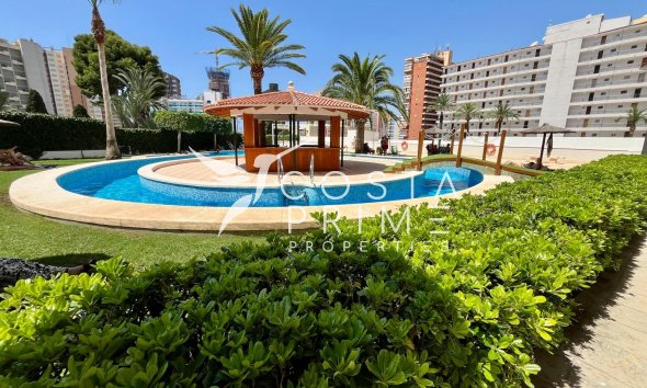 Resale - Apartment / Flat - Benidorm