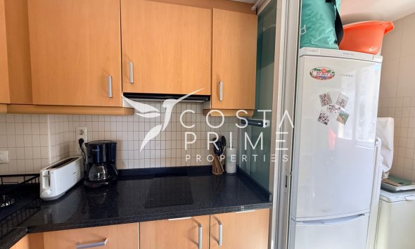 Resale - Apartment / Flat - Benidorm