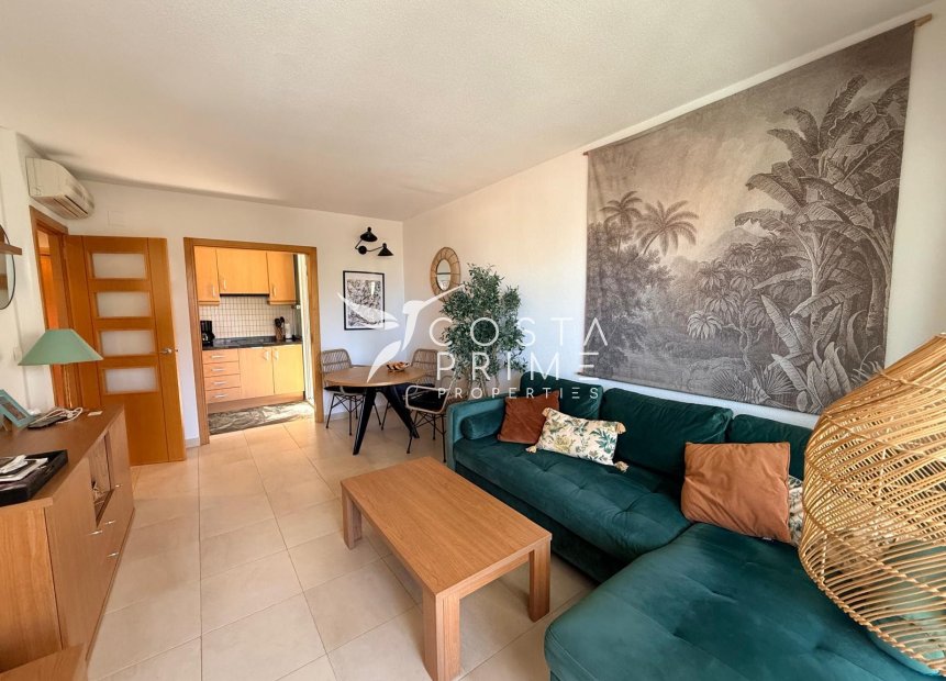 Resale - Apartment / Flat - Benidorm