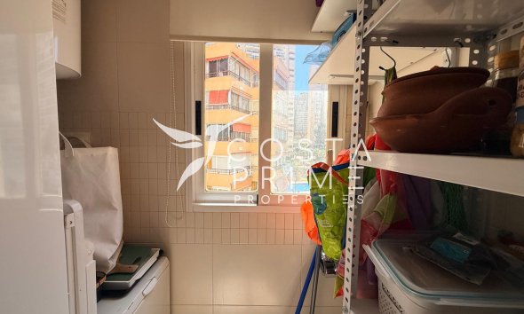 Resale - Apartment / Flat - Benidorm