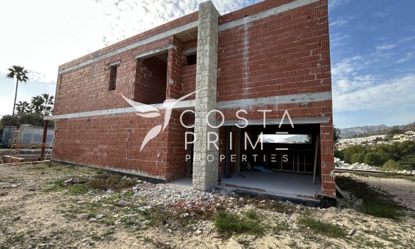 New build - Villa  - Calpe