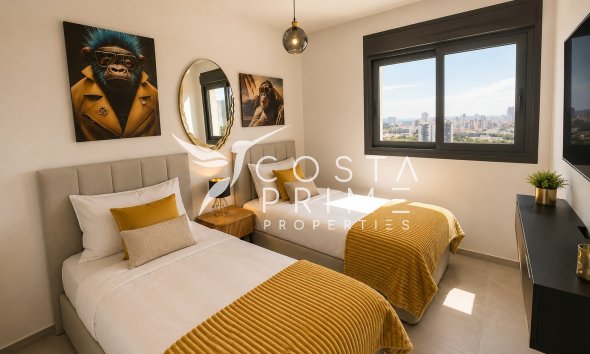 Resale - Apartment / Flat - Benidorm