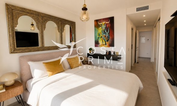 Resale - Apartment / Flat - Benidorm
