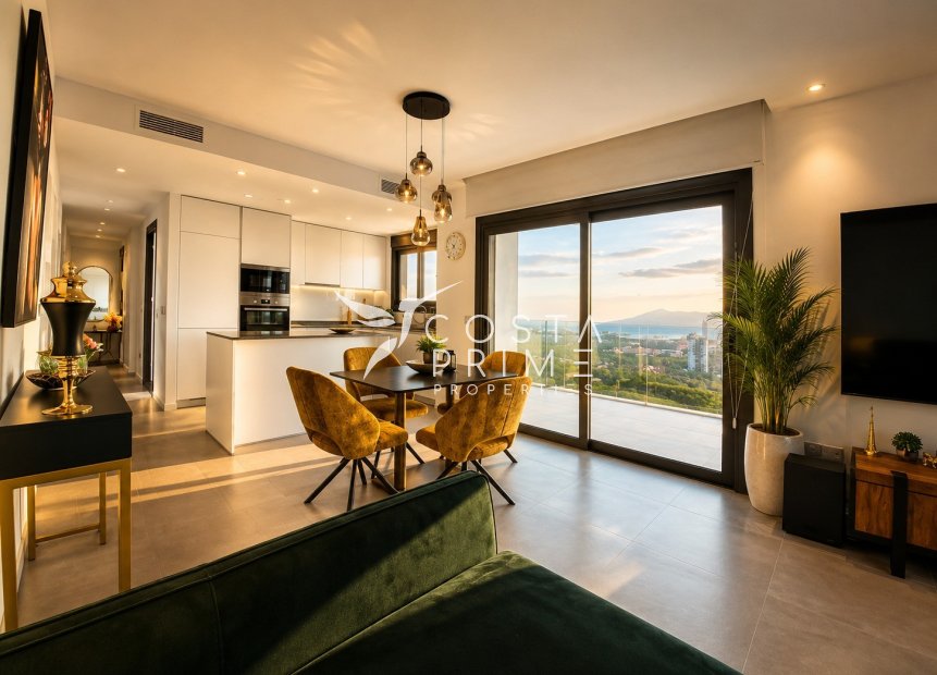 Resale - Apartment / Flat - Benidorm