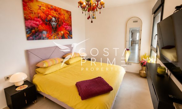 Resale - Apartment / Flat - Benidorm