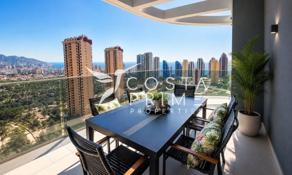 Resale - Apartment / Flat - Benidorm