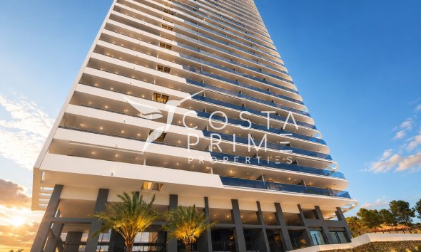 Resale - Apartment / Flat - Benidorm