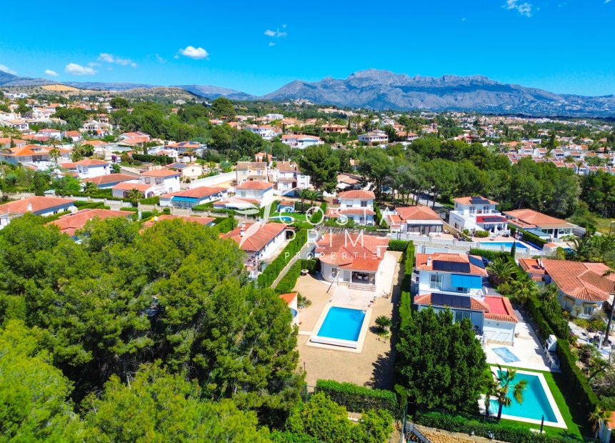Reventa - Chalet / Villa - La Nucía