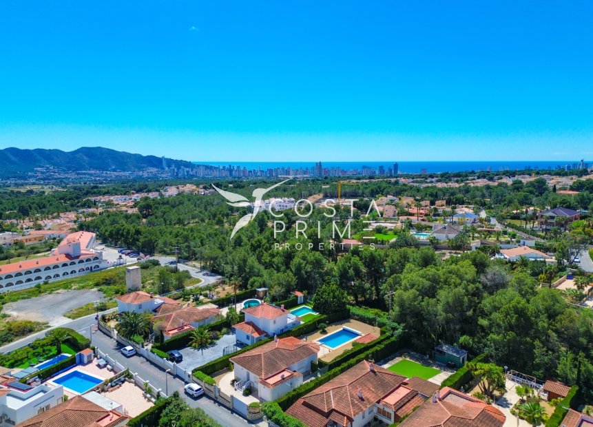 Reventa - Chalet / Villa - La Nucía