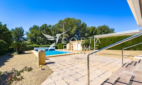 Reventa - Chalet / Villa - La Nucía