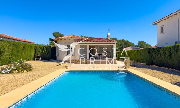 Reventa - Chalet / Villa - La Nucía