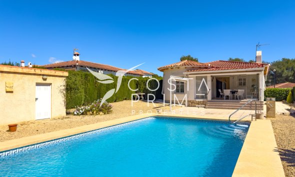 Reventa - Chalet / Villa - La Nucía