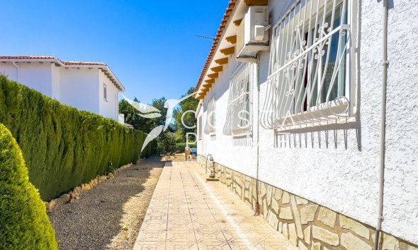 Reventa - Chalet / Villa - La Nucía