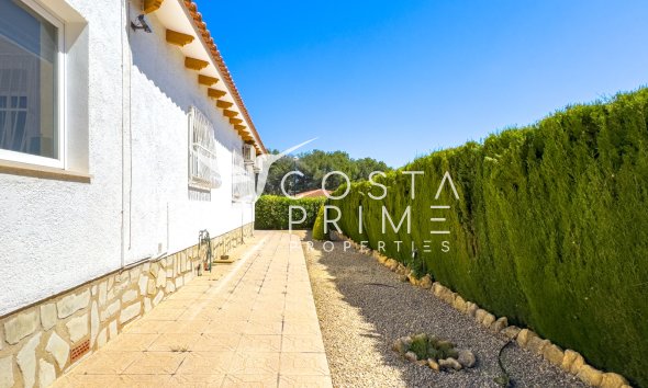 Reventa - Chalet / Villa - La Nucía