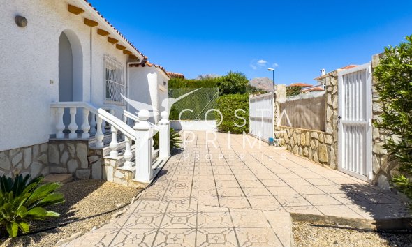Reventa - Chalet / Villa - La Nucía