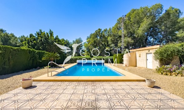 Reventa - Chalet / Villa - La Nucía