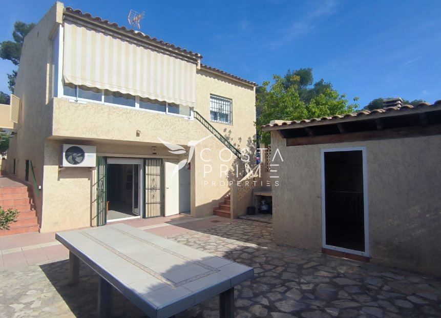 Reventa - Chalet / Villa - La Nucía
