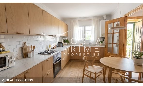 Reventa - Chalet / Villa - La Nucía