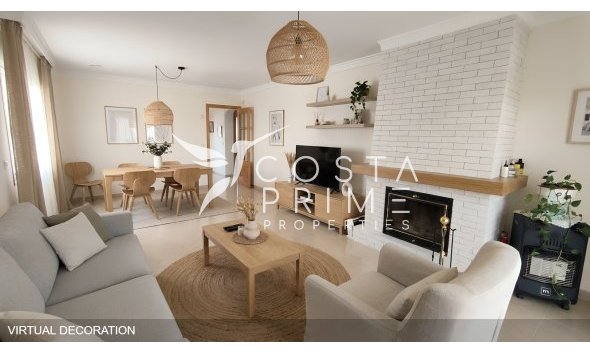 Reventa - Chalet / Villa - La Nucía