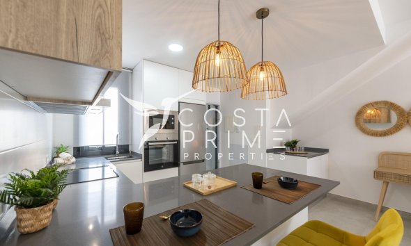 New build - Townhouse / Semi - Orihuela Costa