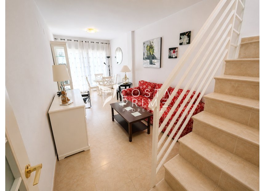 Reventa - Ático - Albir