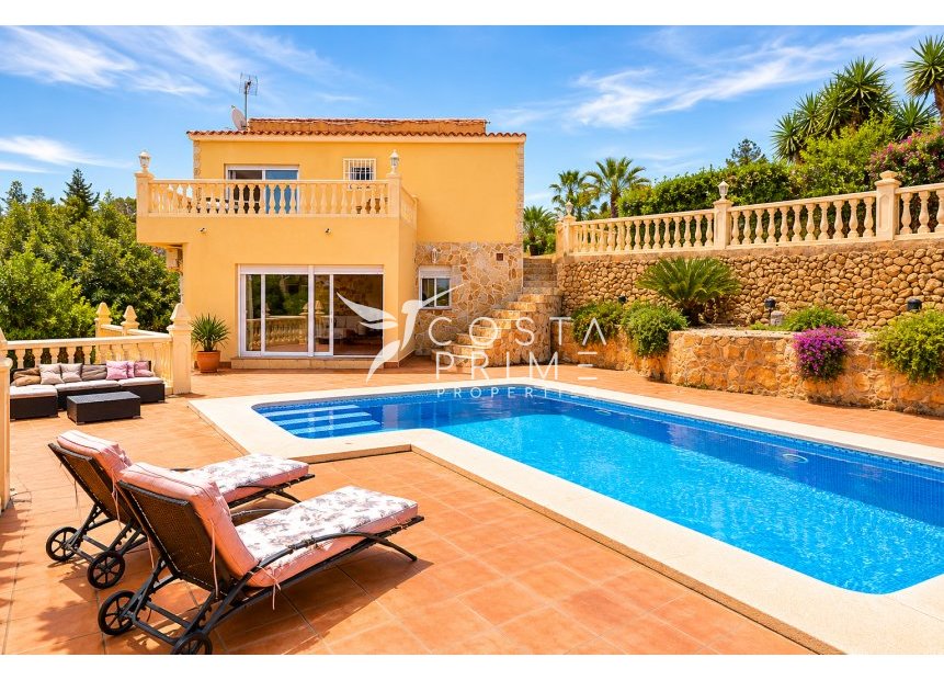 Reventa - Chalet / Villa - La Nucía