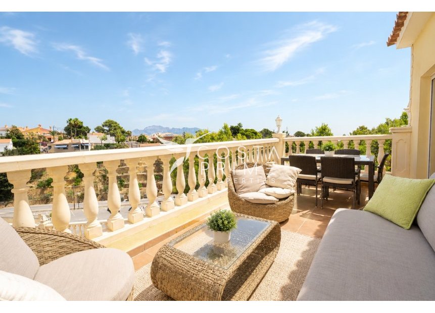 Reventa - Chalet / Villa - La Nucía