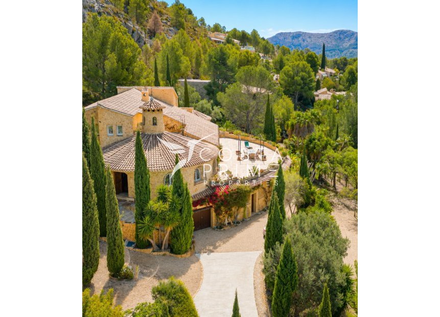 Újraértékesítés - Villa  - Finestrat
