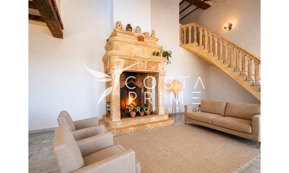 Újraértékesítés - Villa  - Finestrat