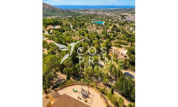 Újraértékesítés - Villa  - Finestrat