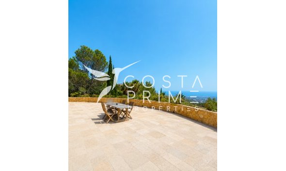 Újraértékesítés - Villa  - Finestrat