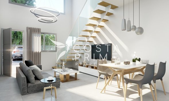 New build - Villa  - Orihuela