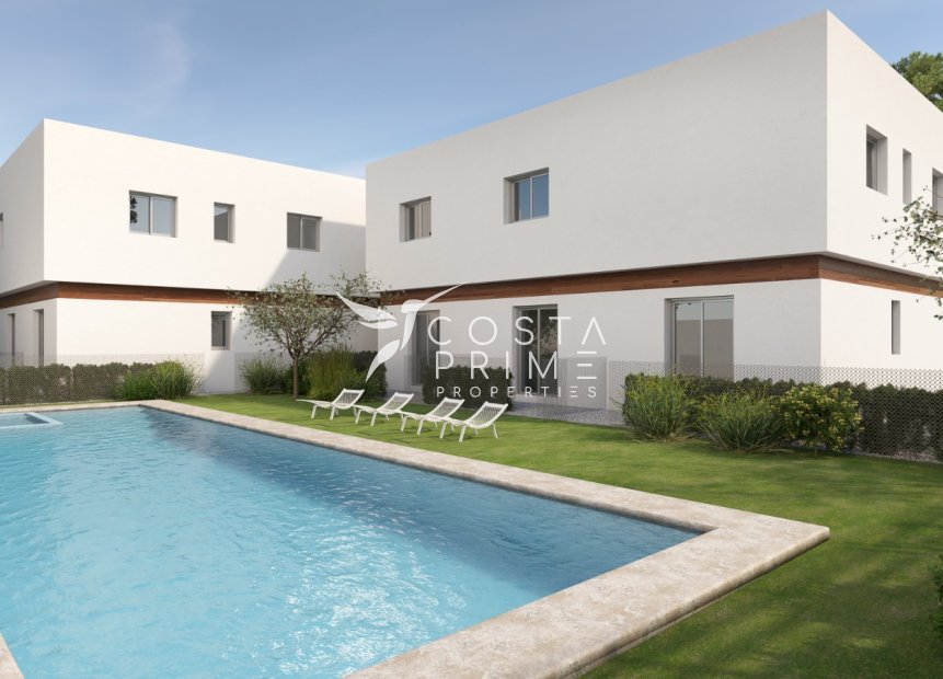 New build - Villa  - Orihuela