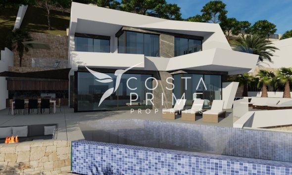 New build - Villa  - Calpe