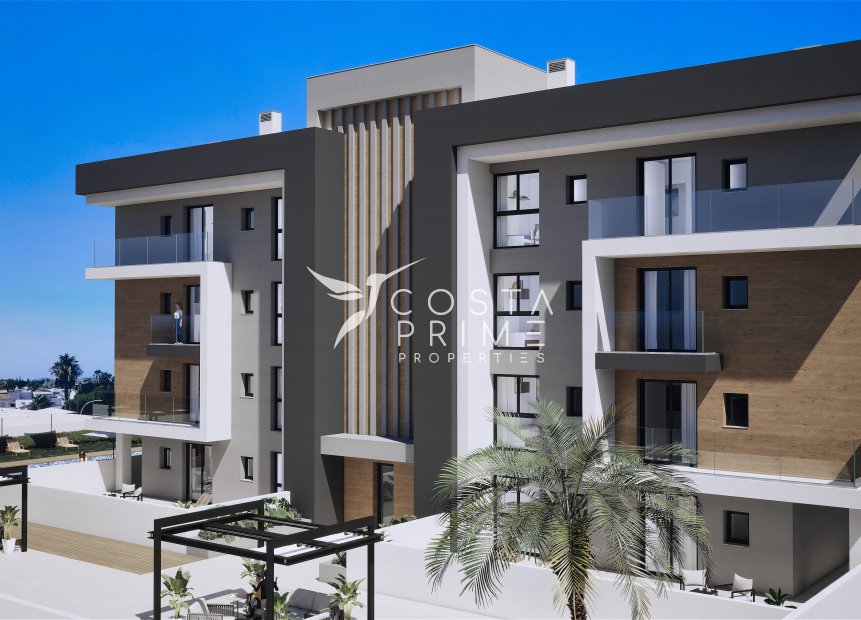 Új építésű - Apartman / lakás - Los Alcazares