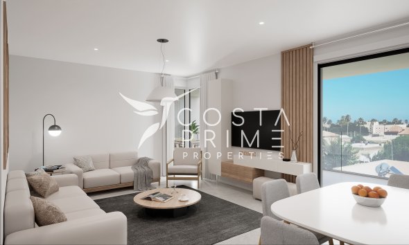 Új építésű - Apartman / lakás - Los Alcazares