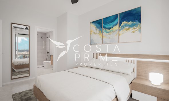 Új építésű - Apartman / lakás - Los Alcazares