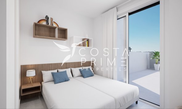 Új építésű - Apartman / lakás - Los Alcazares